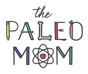 The Paleo Mom logo