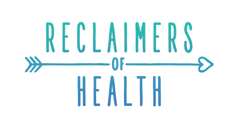 Reclaimers of Health logo