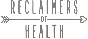 Reclaimers of Health logo