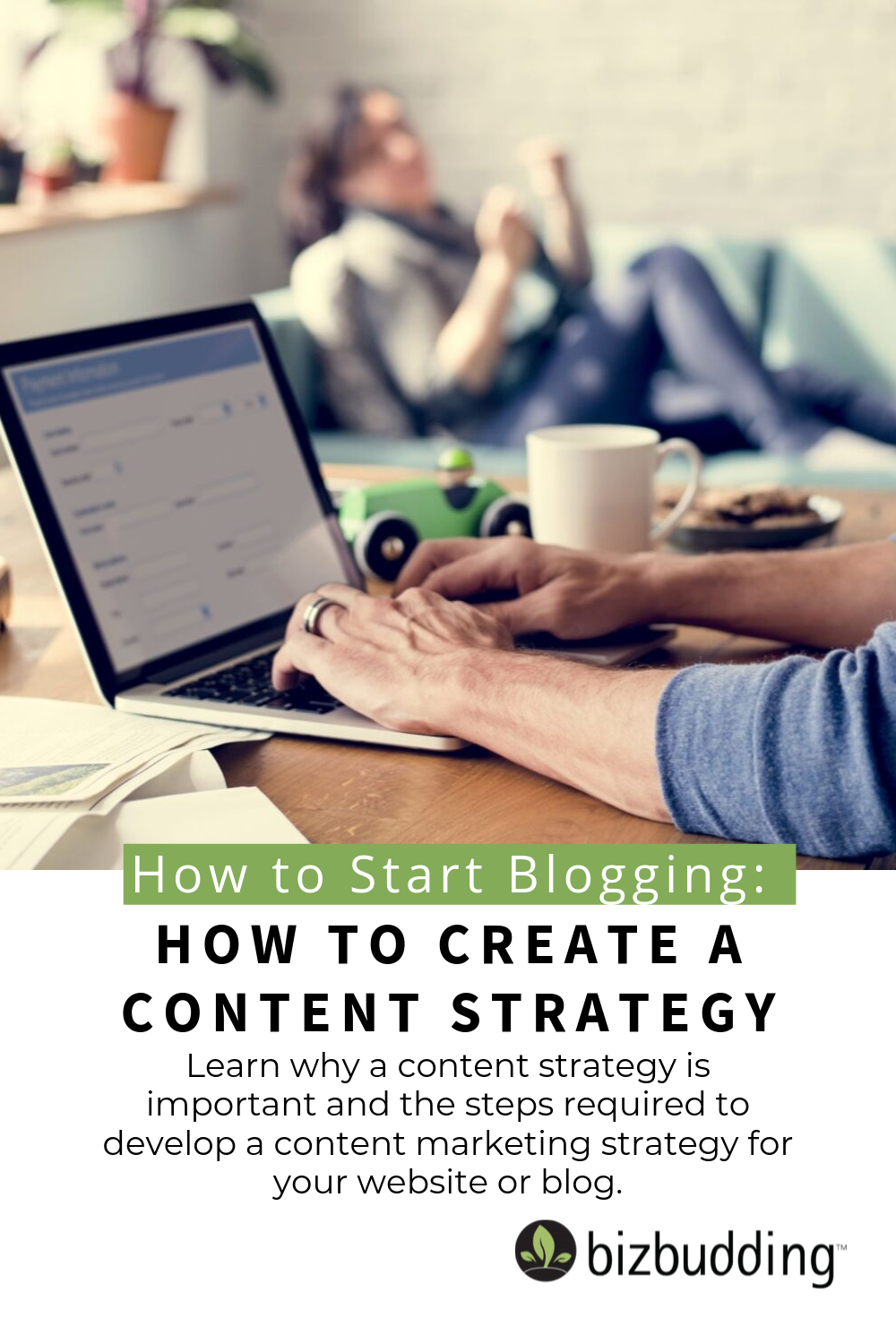 Learn How To Create A Content Strategy To Keep Your Audience Enaged.