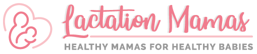 Logo for Lactation Mamas