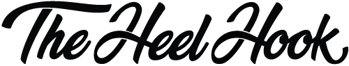 Logo for The Heel Hook