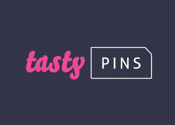 Tasty Pins logo
