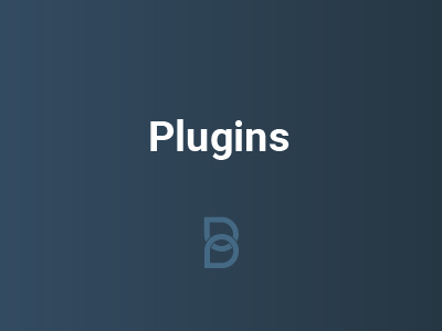 Plugins