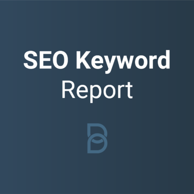 SEO Keyword Report Image