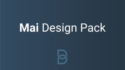 Mai Design Pack logo