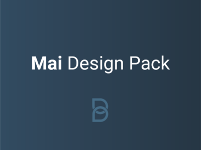Mai Design Pack logo