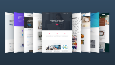 Image of Mai Design template packs