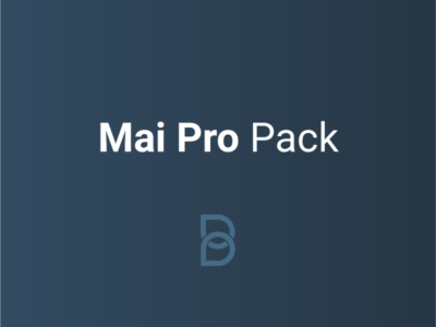 Mai Pro Pack image