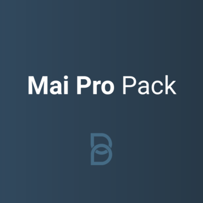 Mai Pro Pack image