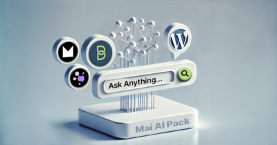 Mai AI Pack Integration