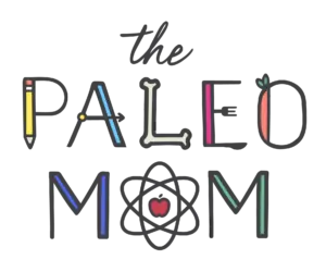 The Paleo Mom logo