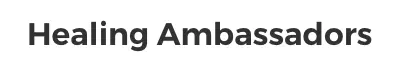 Healing Ambassadors logo