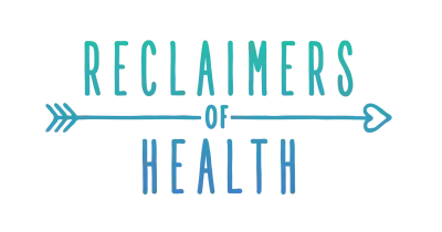 Reclaimers of Health logo