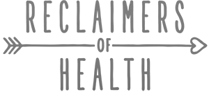 Reclaimers of Health logo