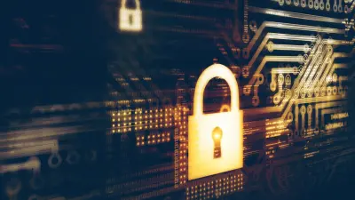 digital security and data protection image