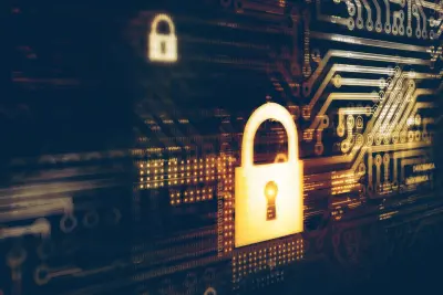 digital security and data protection image