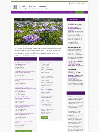 cambridgeinsight desktop image
