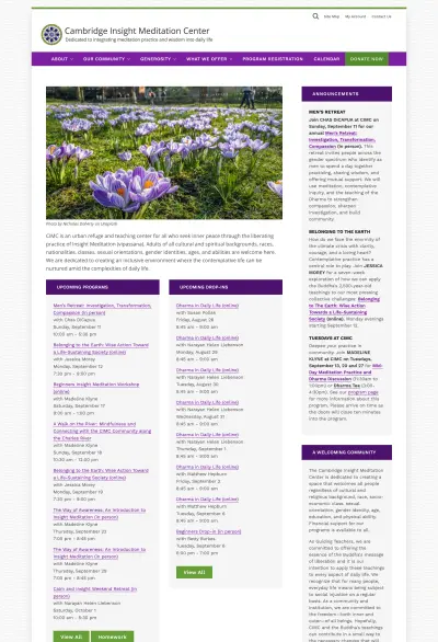 cambridgeinsight desktop image