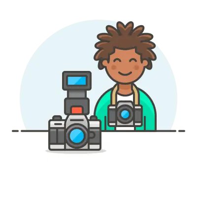 photographer icon