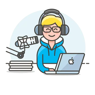 radio host icon