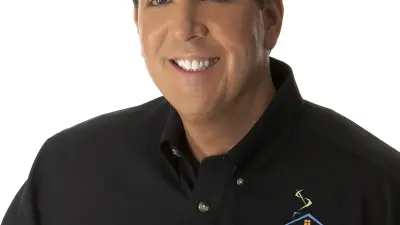 Photo of Tom Kraeutler of the Money Pit