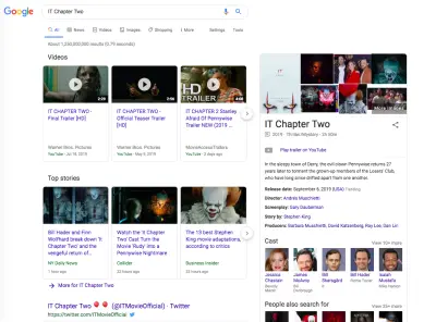 search results image