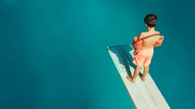 diving-board