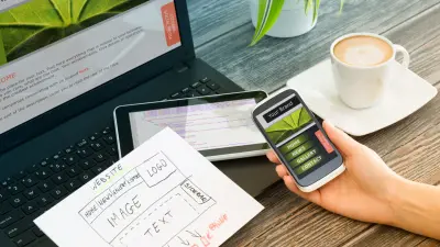 image responsive web design
