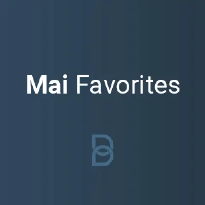 Mai Favorites
