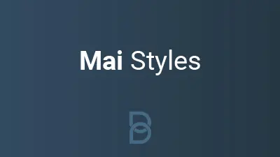 Mai Styles