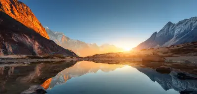 Image of a landscape photograph