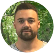Headshot Image of Lee Anthony