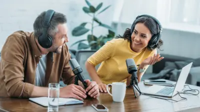 Podcasters