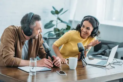 Podcasters