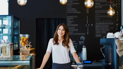 restaurant owner