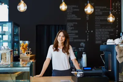 restaurant owner