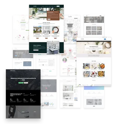 Image of Mai Design template packs