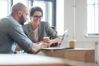 business people image