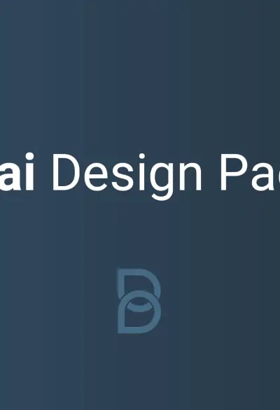 Mai Design Pack logo