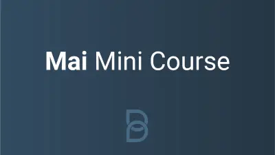 Mai Mini Course logo