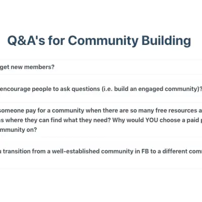 FAQ Mai Accordion block