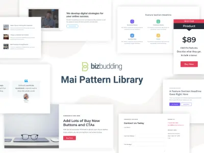 Mai Pattern Library Image