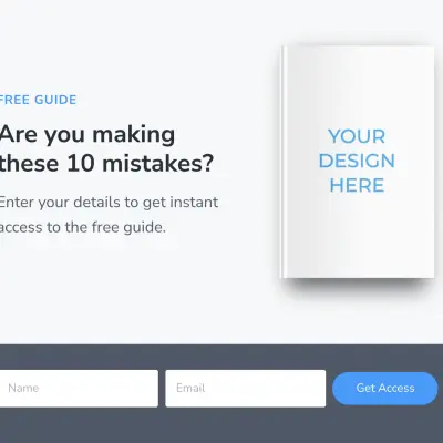 Ebook CTA with Mai Columns