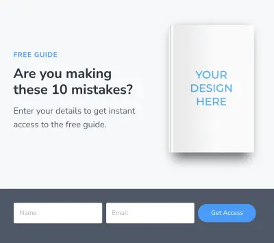 Ebook CTA with Mai Columns