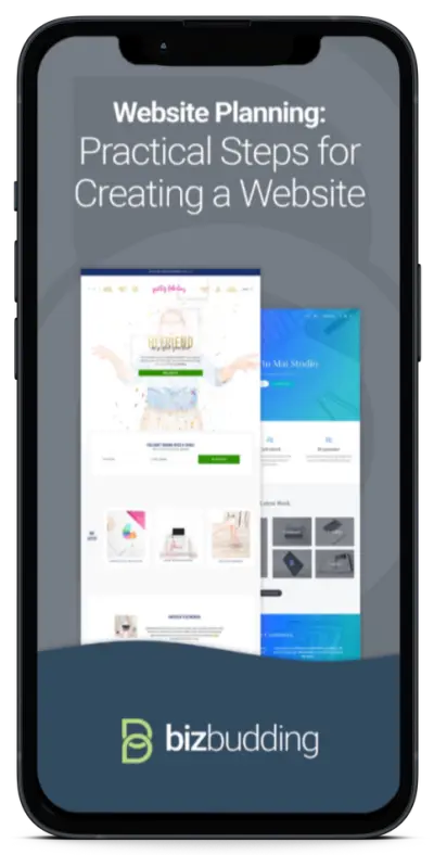 Webinar iphone mockup