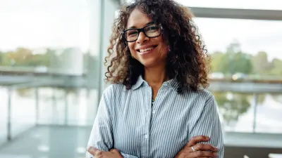 professional woman